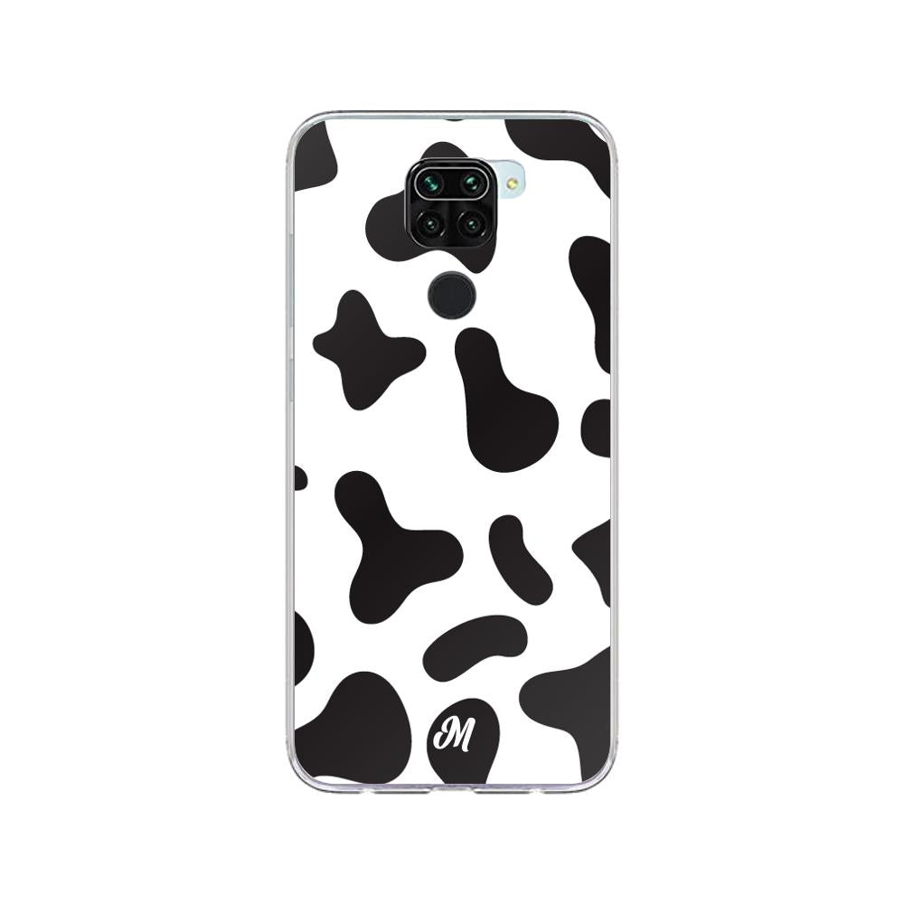 Case para Xiaomi redmi note 9 Funda Vaca - Mandala Cases