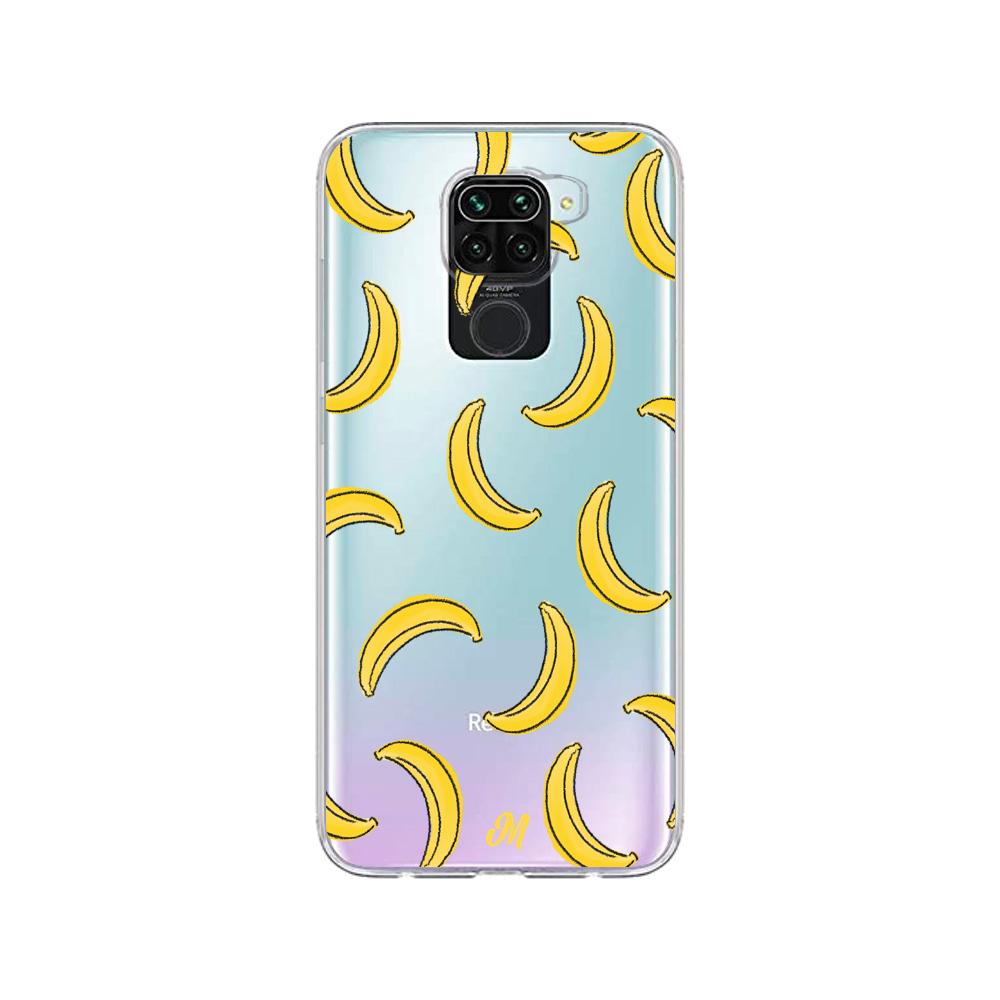 Case para Xiaomi redmi note 9 Funda Bananas- Mandala Cases