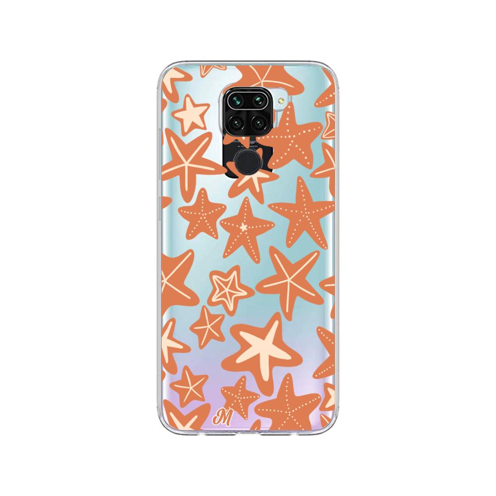 Case para Xiaomi redmi note 9 Estrellas playeras - Mandala Cases