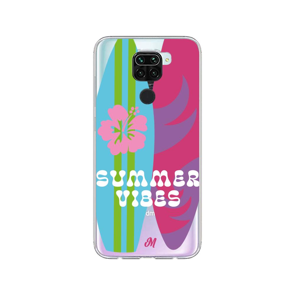 Case para Xiaomi redmi note 9 Summer Vibes Surfers - Mandala Cases