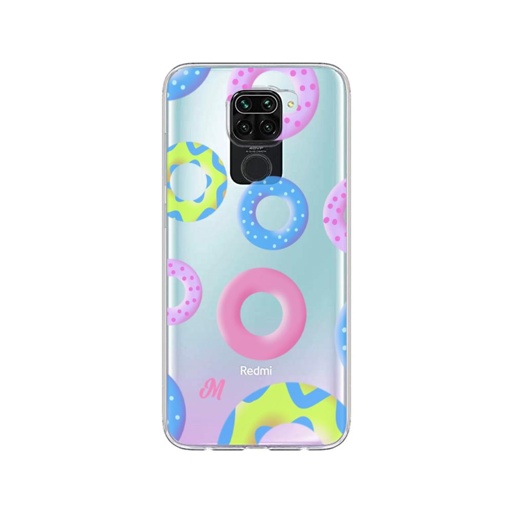 Case para Xiaomi redmi note 9 Inflables de verano - Mandala Cases