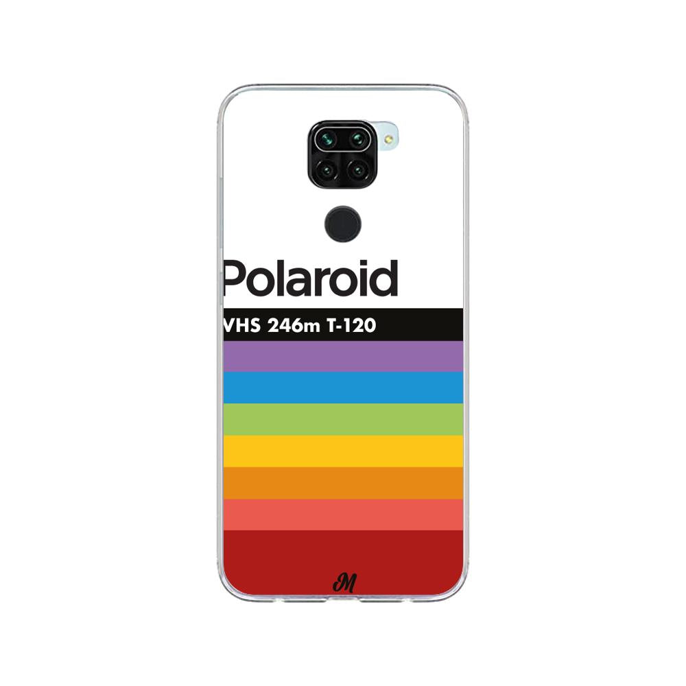 Case para Xiaomi redmi note 9 Polaroid clásico - Mandala Cases