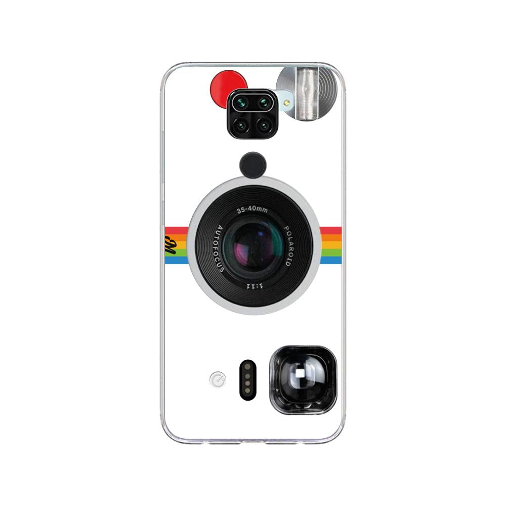 Case para Xiaomi redmi note 9 Cámara Polaroid - Mandala Cases