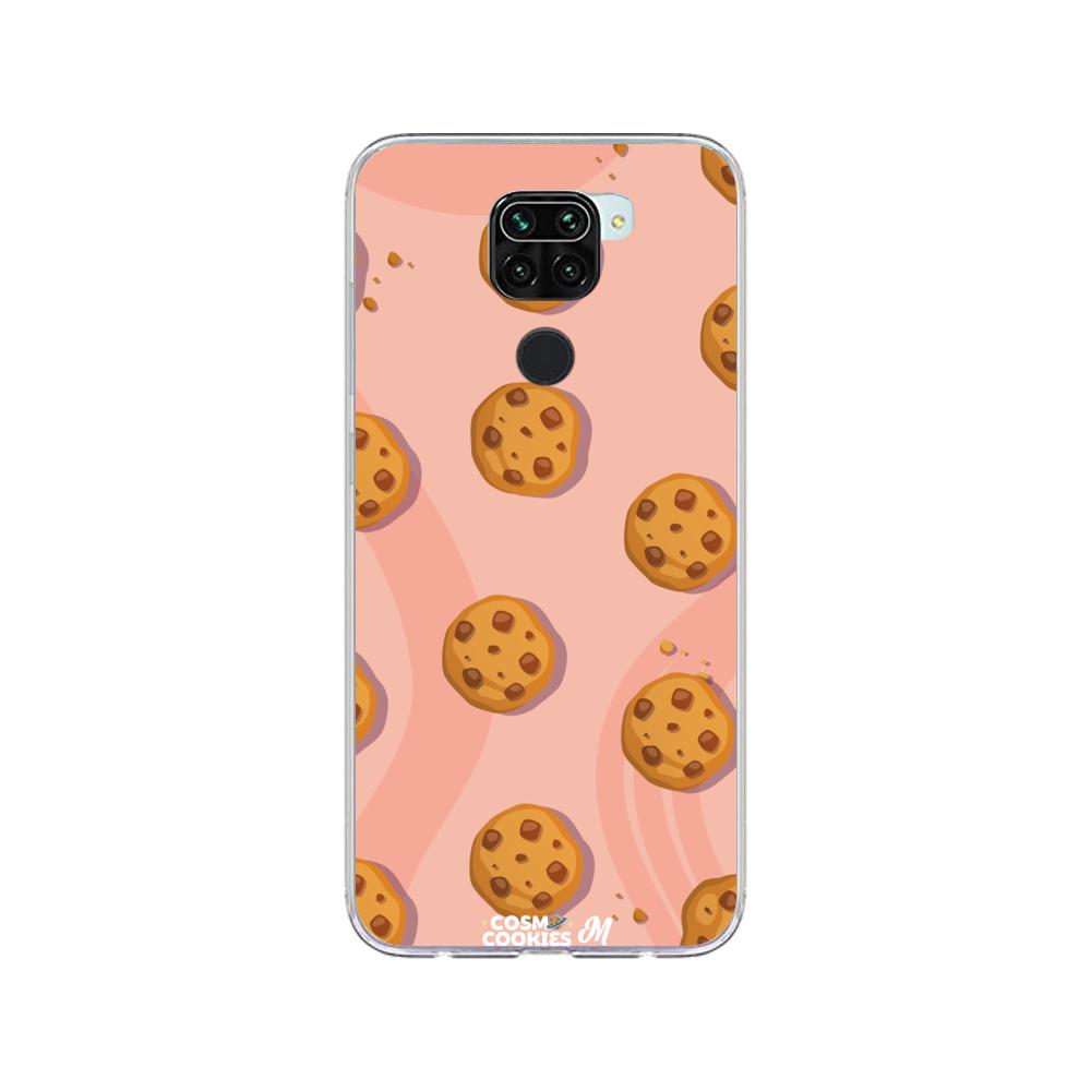 Case para Xiaomi redmi note 9 patron de galletas - Mandala Cases