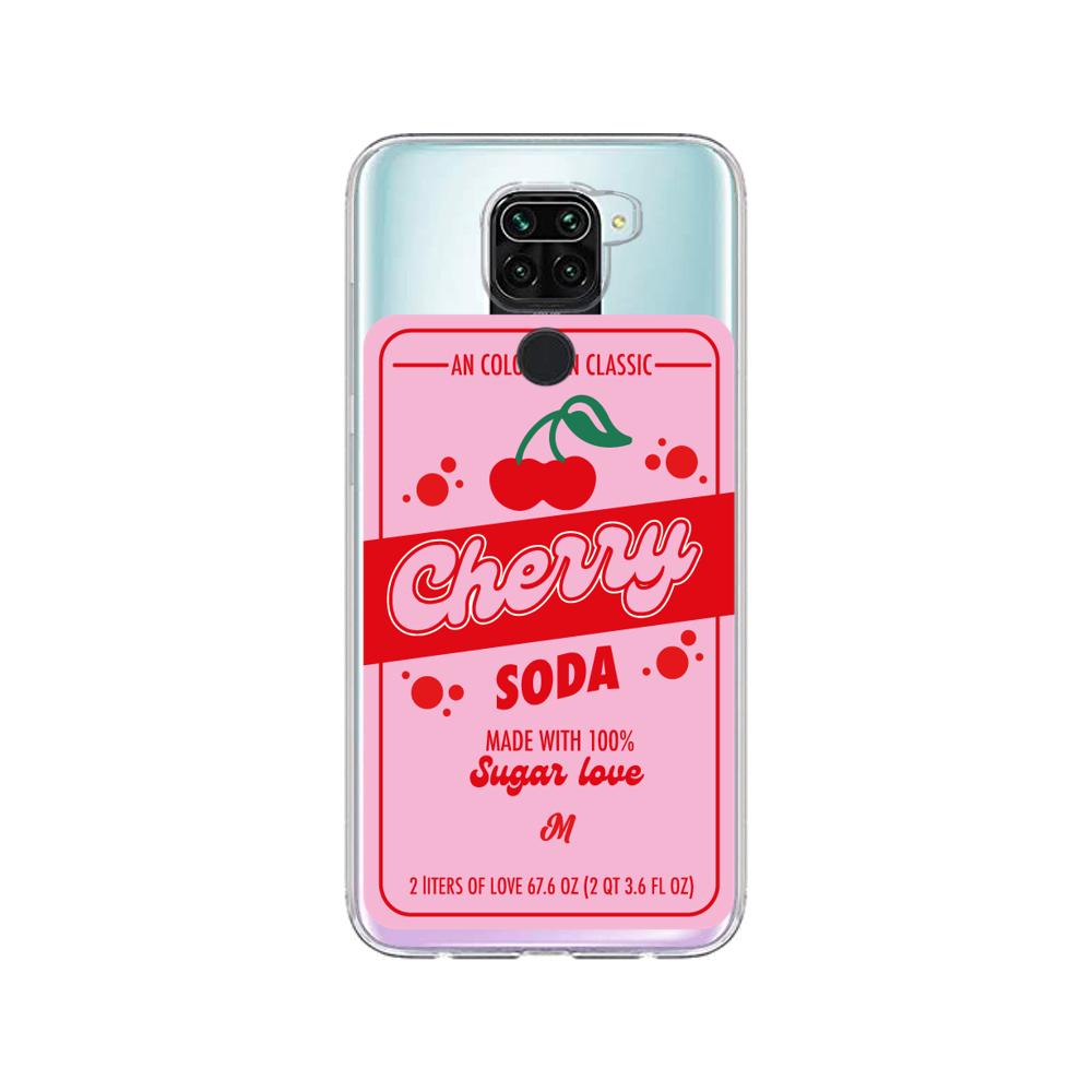 Case para Xiaomi redmi note 9 Sugar Love - Mandala Cases