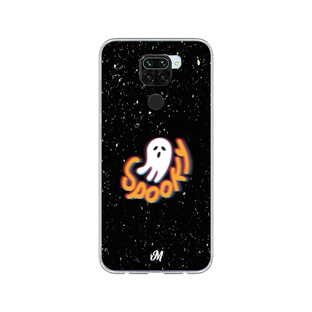 Case para Xiaomi redmi note 9 Spooky Boo - Mandala Cases