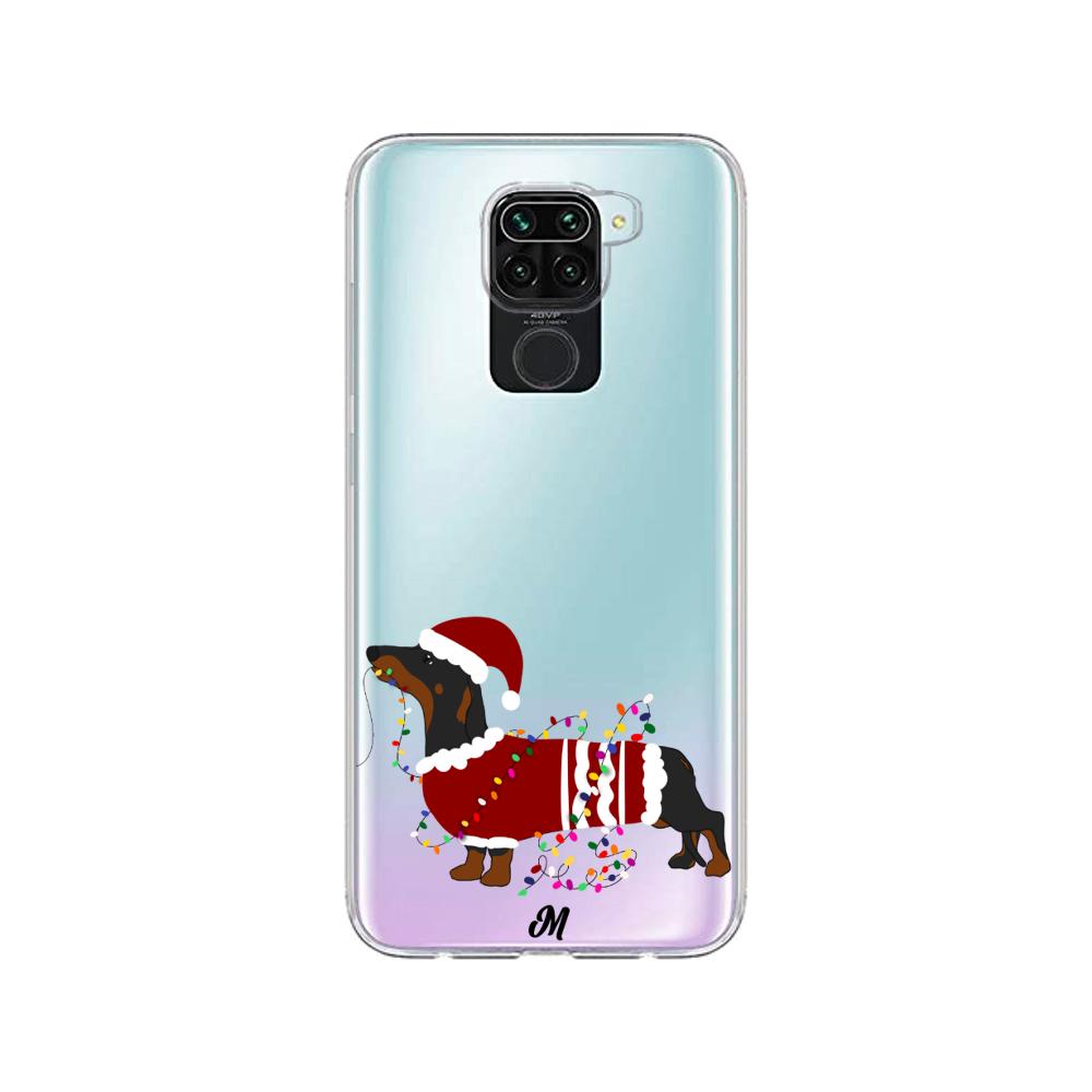 Case para Xiaomi redmi note 9 de Navidad - Mandala Cases