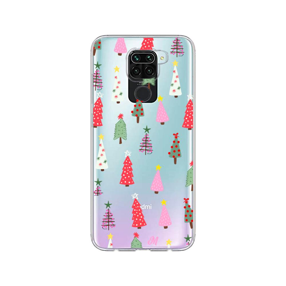 Case para Xiaomi redmi note 9 de Navidad - Mandala Cases