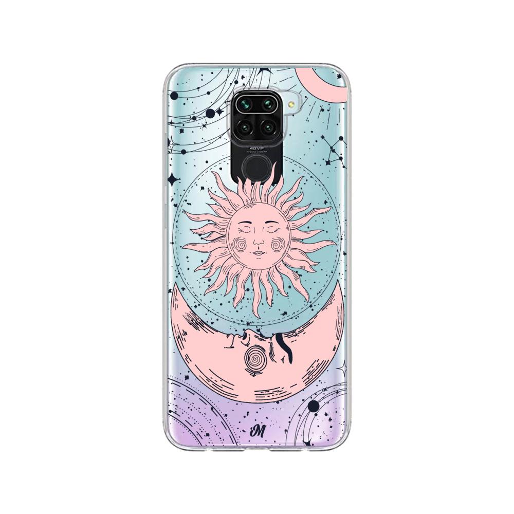 Case para Xiaomi redmi note 9 Astros - Mandala Cases