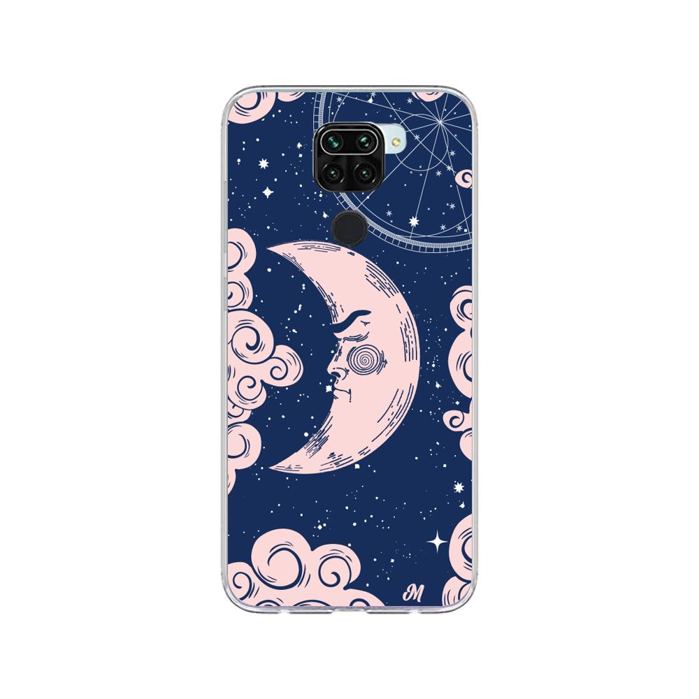 Case para Xiaomi redmi note 9 Midnight - Mandala Cases