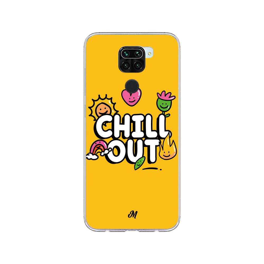 Cases para Xiaomi redmi note 9 CHILL OUT - Mandala Cases