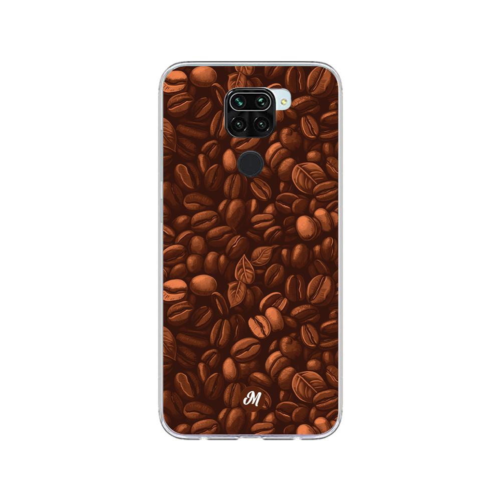 Cases para Xiaomi redmi note 9 Coffee - Mandala Cases