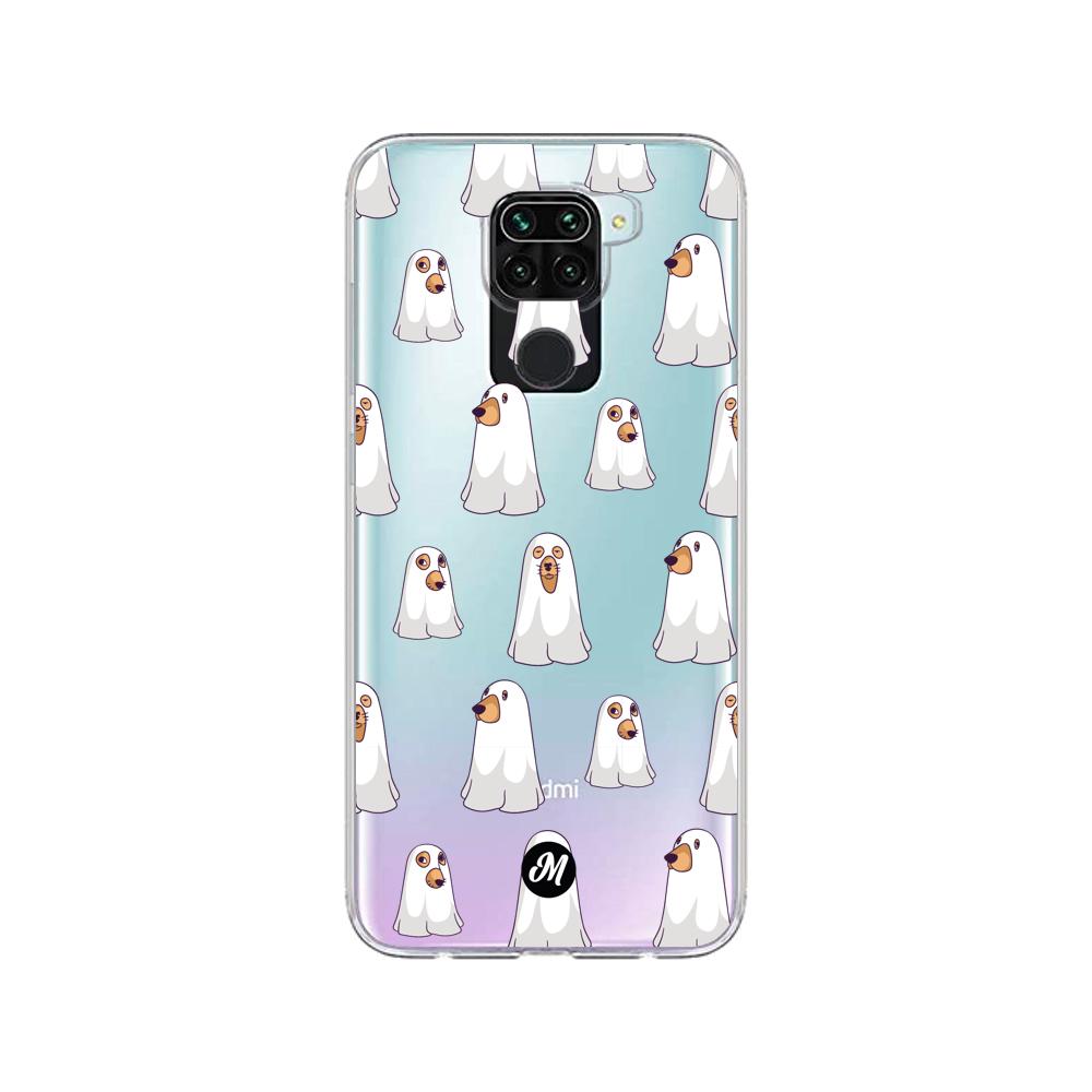 Cases para Xiaomi redmi note 9 Perros fantasma - Mandala Cases