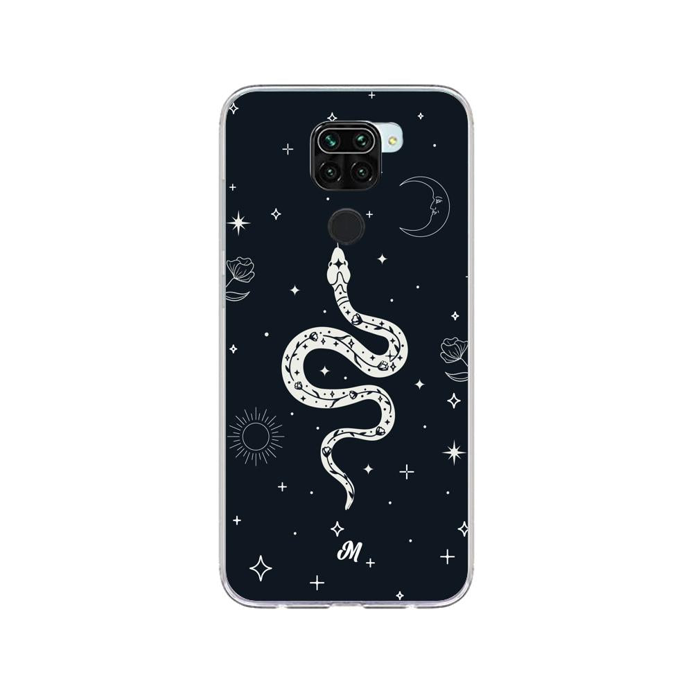 Cases para Xiaomi redmi note 9 SERPIENTE ASTRAL - Mandala Cases