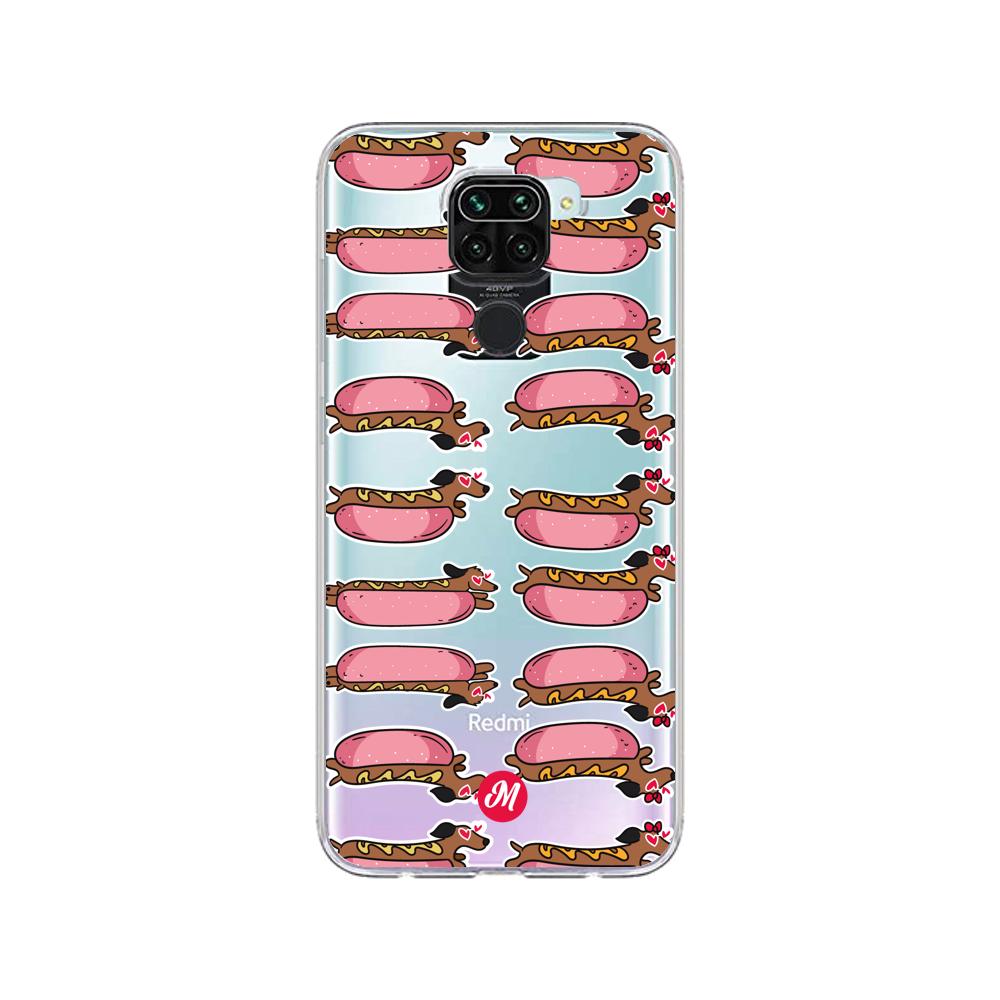 Cases para Xiaomi redmi note 9 HOTDOGS - Mandala Cases