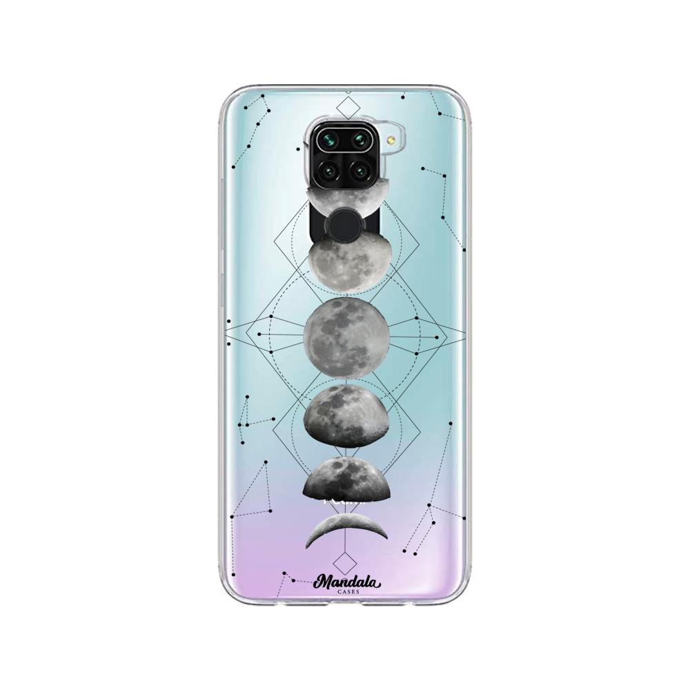 Case para Xiaomi redmi note 9 de Lunas- Mandala Cases