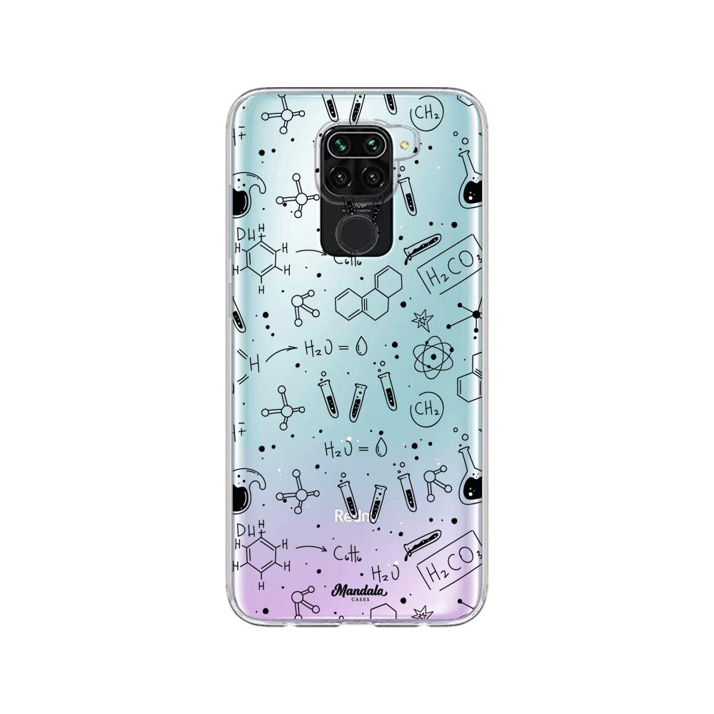 Chemistry Case - Mandala Cases sas