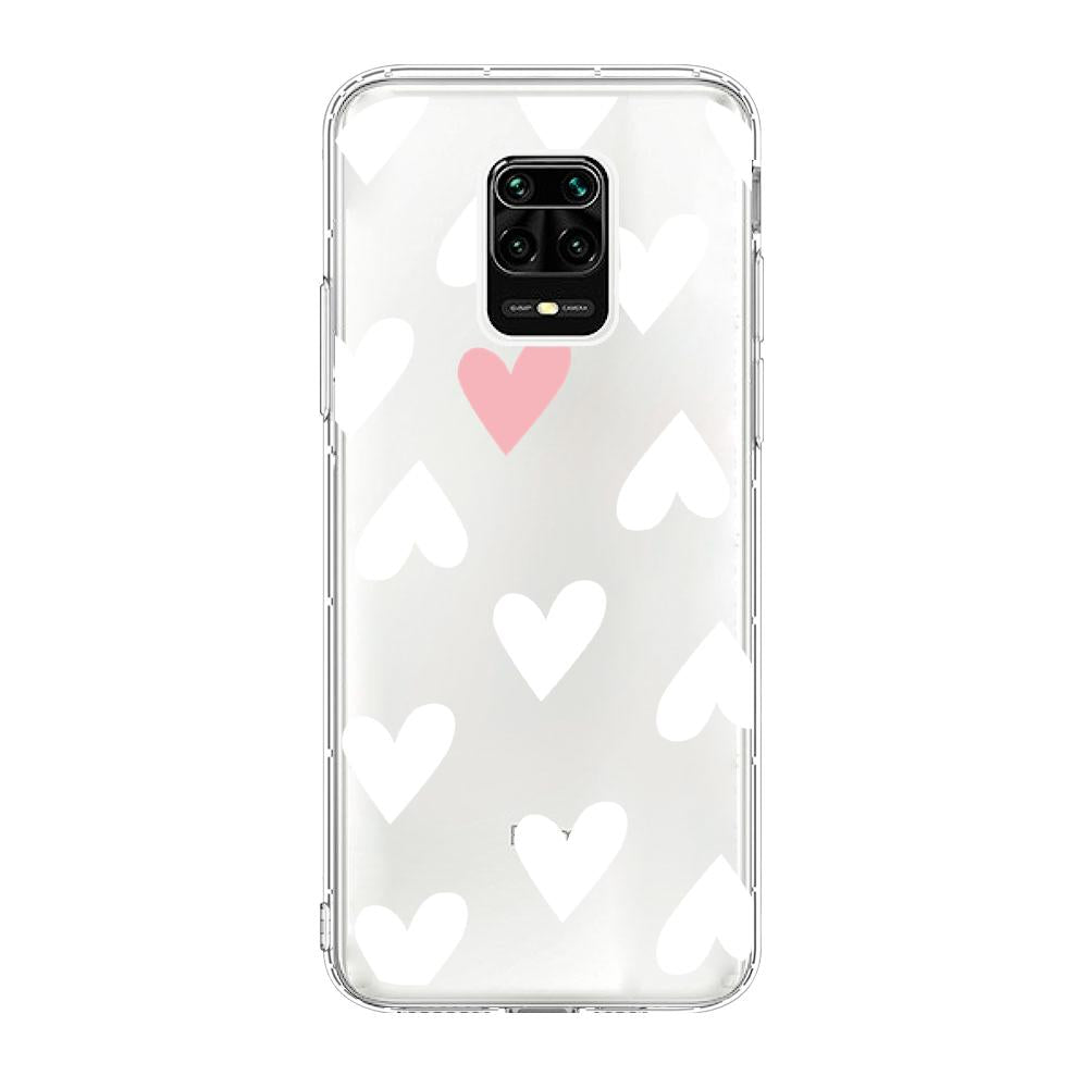 Case para Xiaomi redmi note 9s de Corazón - Mandala Cases