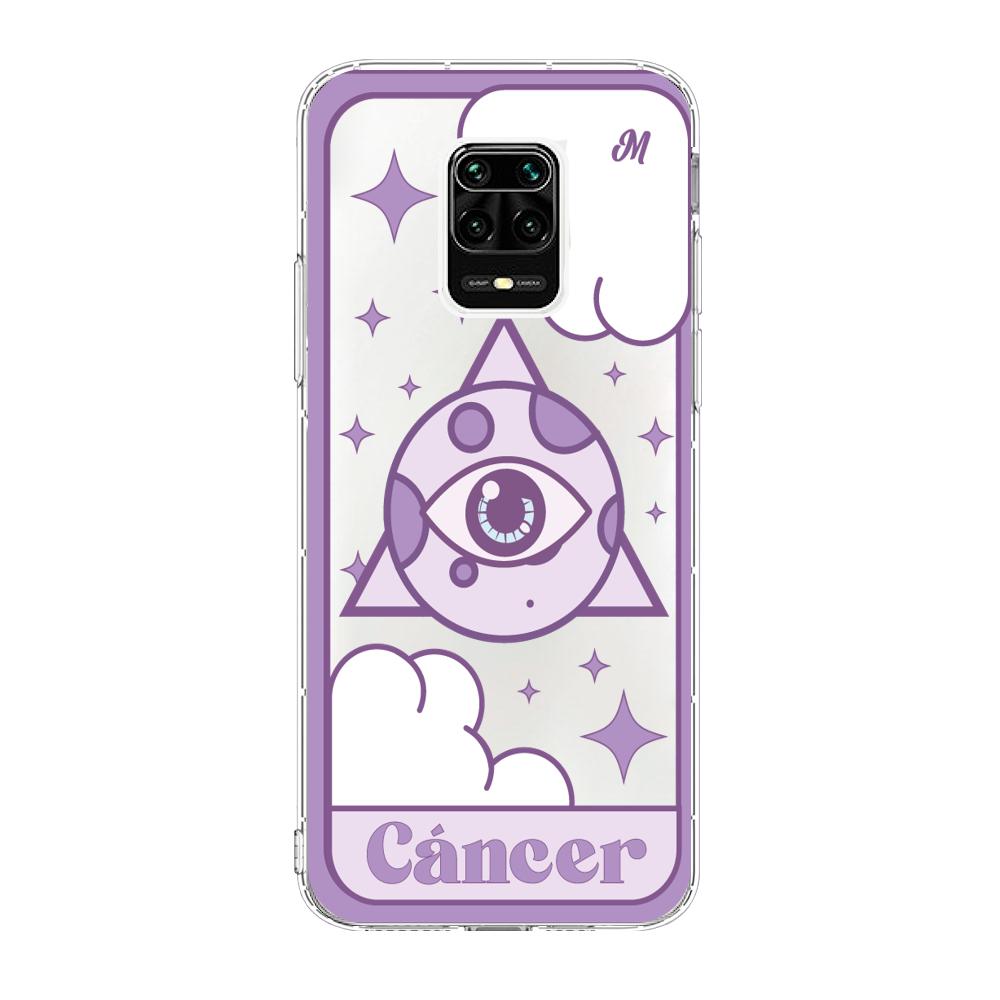 Case para Xiaomi redmi note 9s Cáncer - Mandala Cases