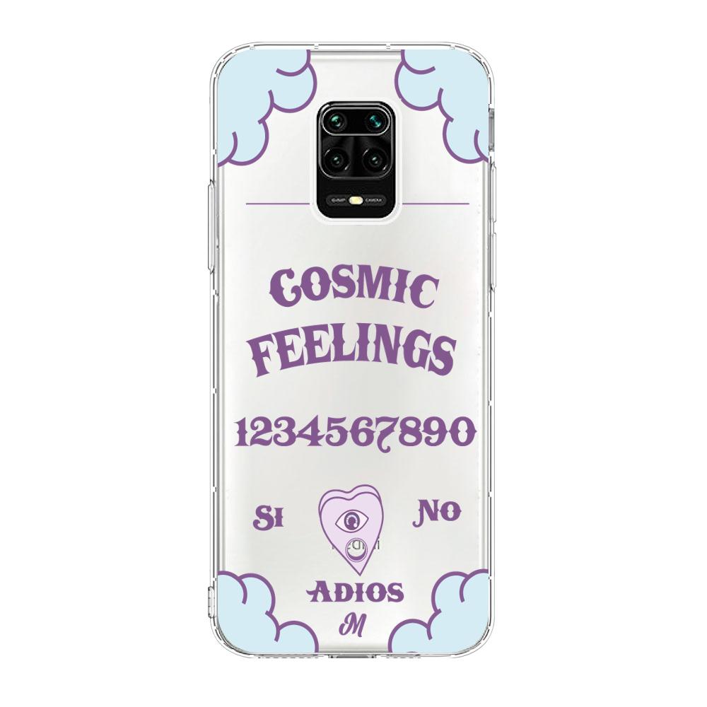 Case para Xiaomi redmi note 9s Cosmic Feelings - Mandala Cases