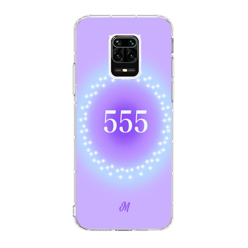 Case para Xiaomi redmi note 9s ángeles 555-  - Mandala Cases