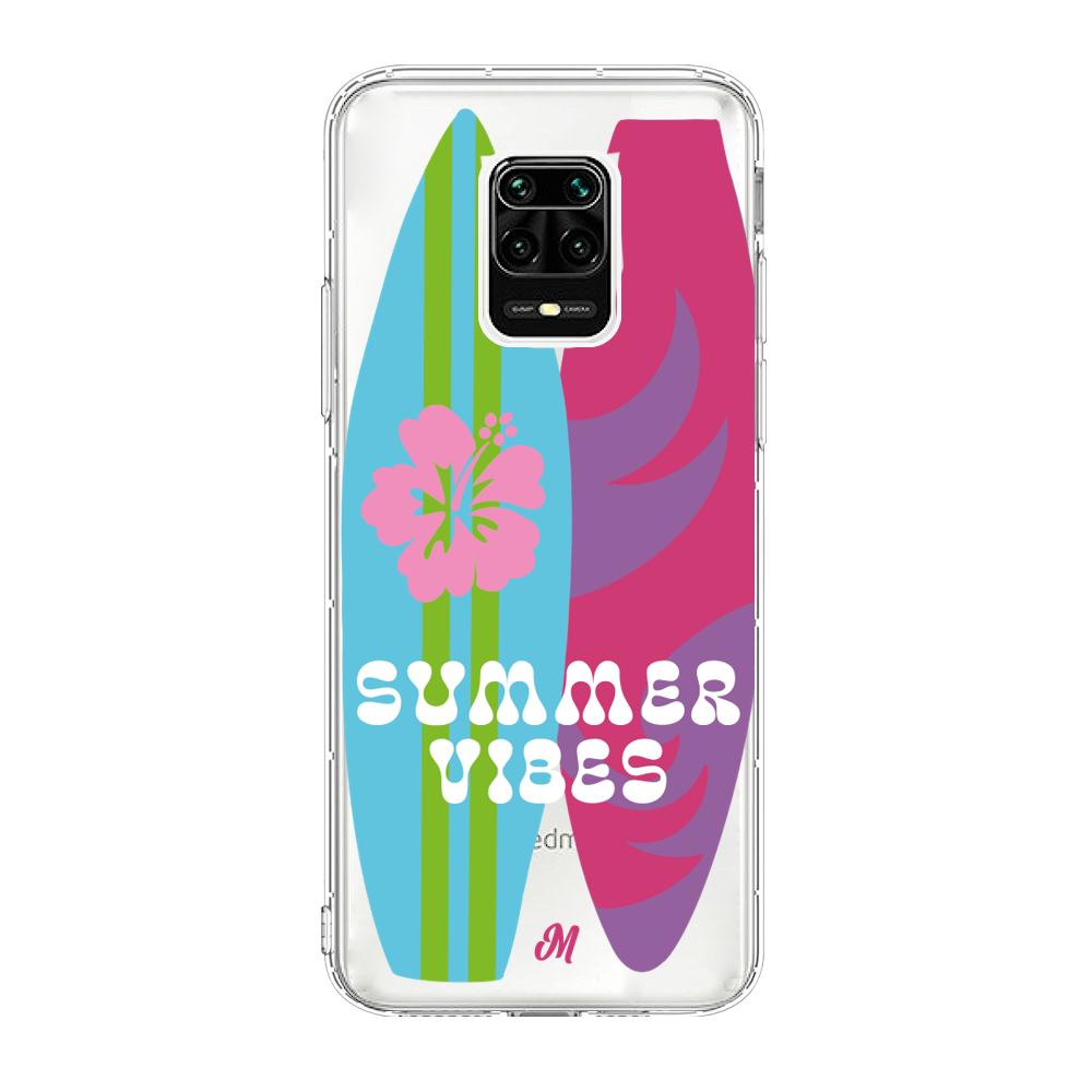 Case para Xiaomi redmi note 9s Summer Vibes Surfers - Mandala Cases