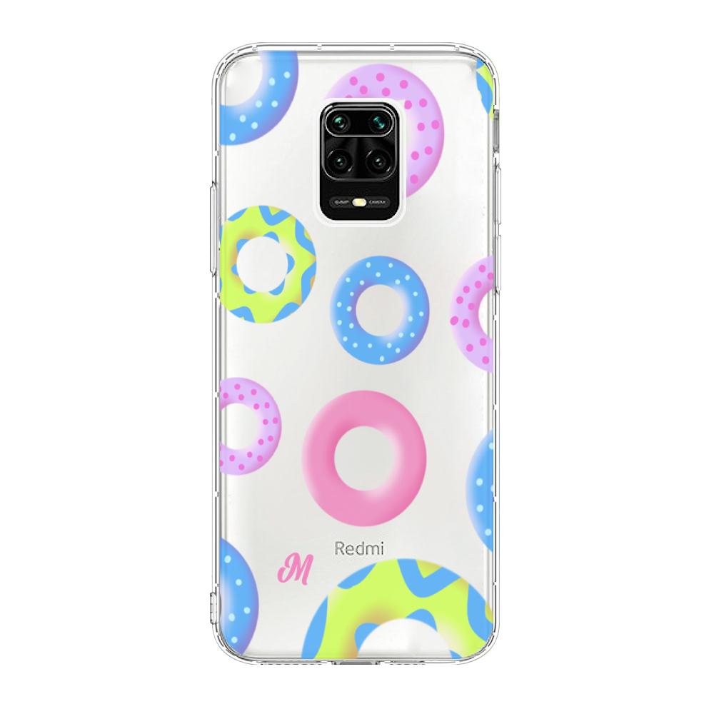 Case para Xiaomi redmi note 9s Inflables de verano - Mandala Cases