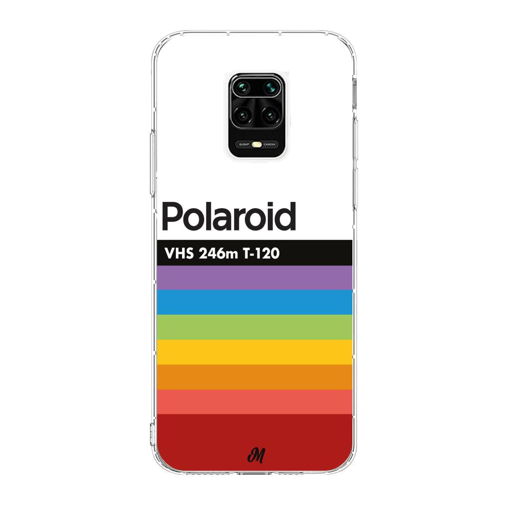 Case para Xiaomi redmi note 9s Polaroid clásico - Mandala Cases