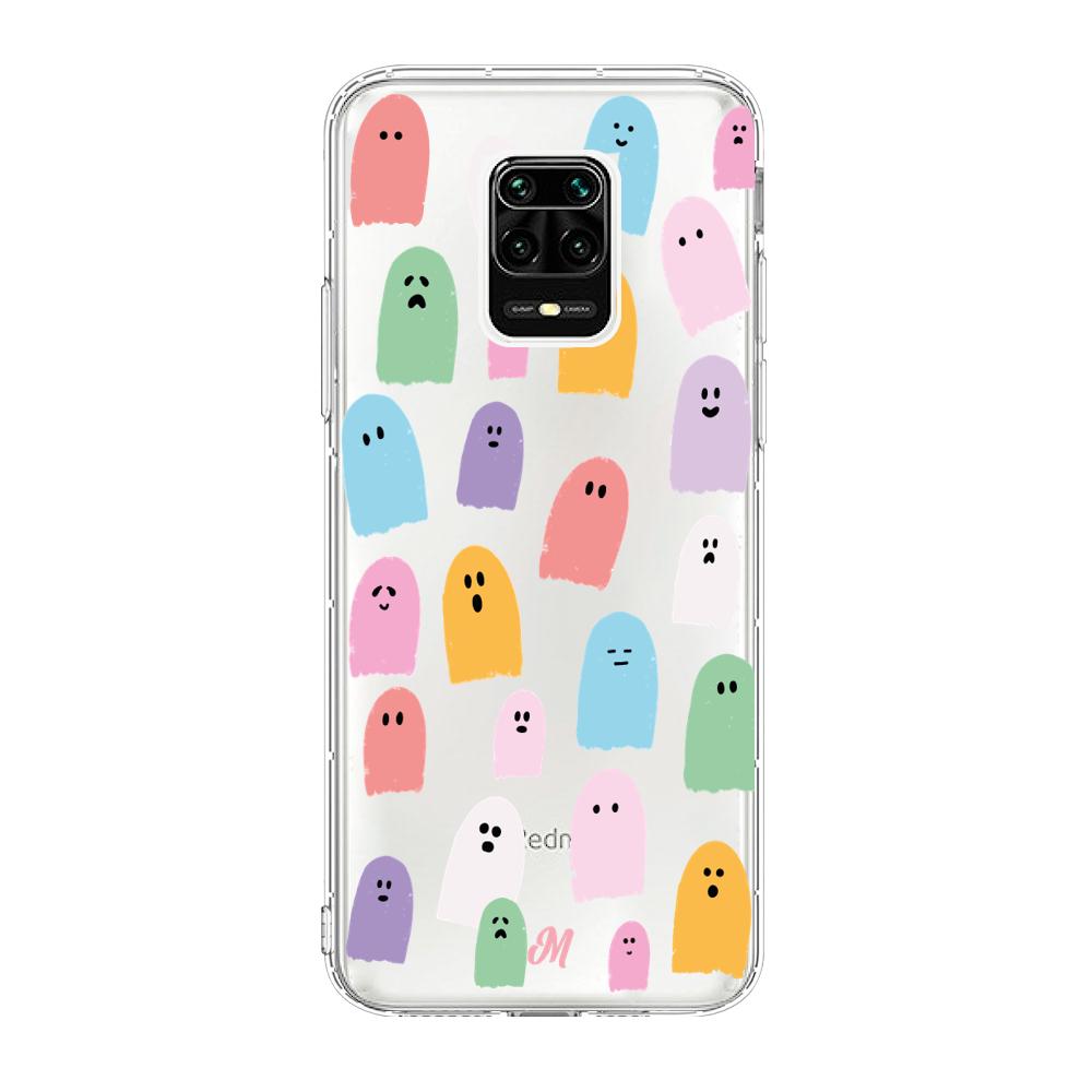 Case para Xiaomi redmi note 9s Fantasmitas Encantados - Mandala Cases