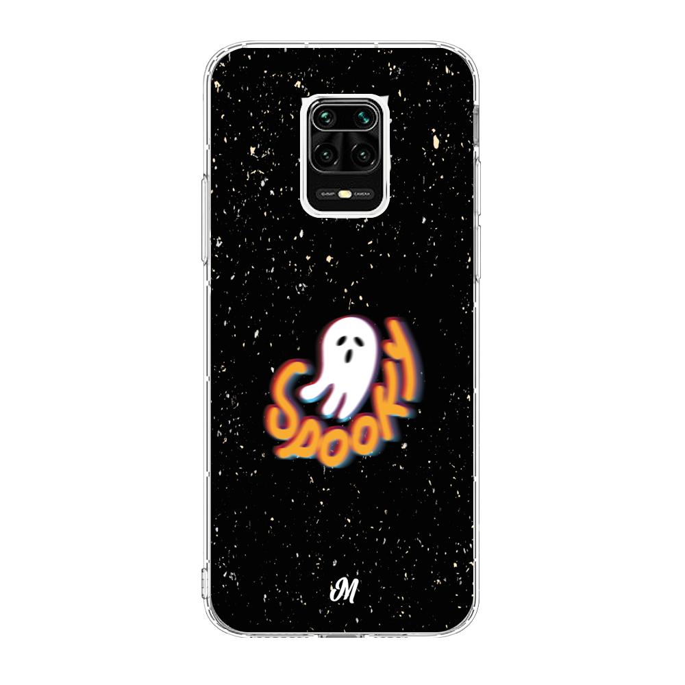 Case para Xiaomi redmi note 9s Spooky Boo - Mandala Cases