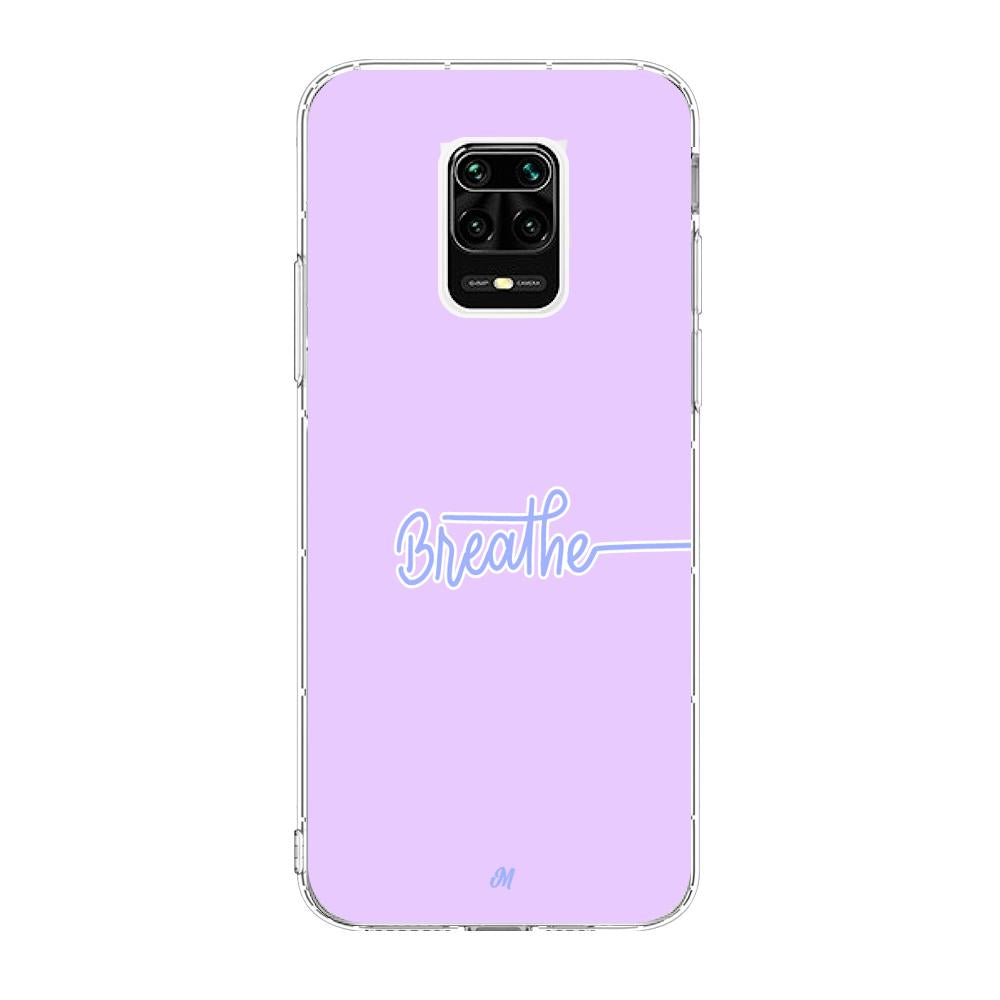 Case para Xiaomi redmi note 9s Respira - Mandala Cases