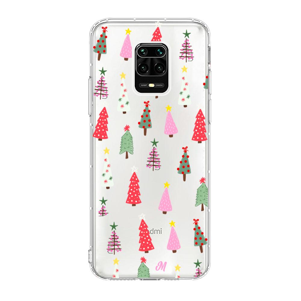 Case para Xiaomi redmi note 9s de Navidad - Mandala Cases