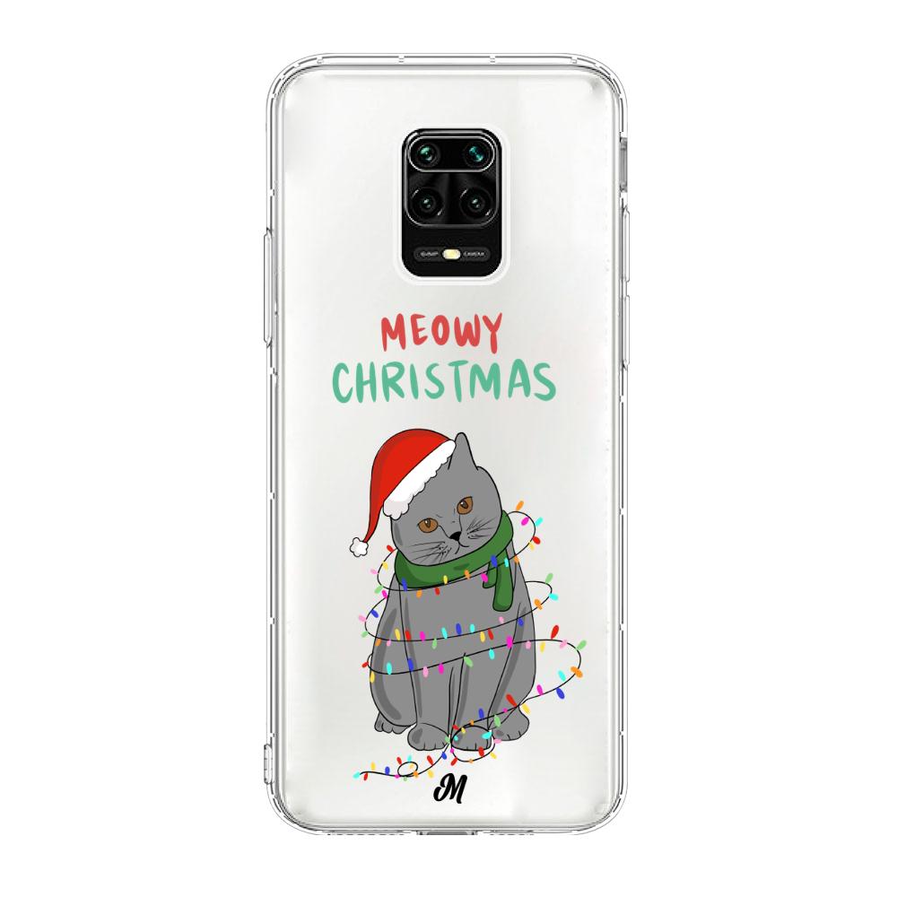 Case para Xiaomi redmi note 9s de Navidad - Mandala Cases