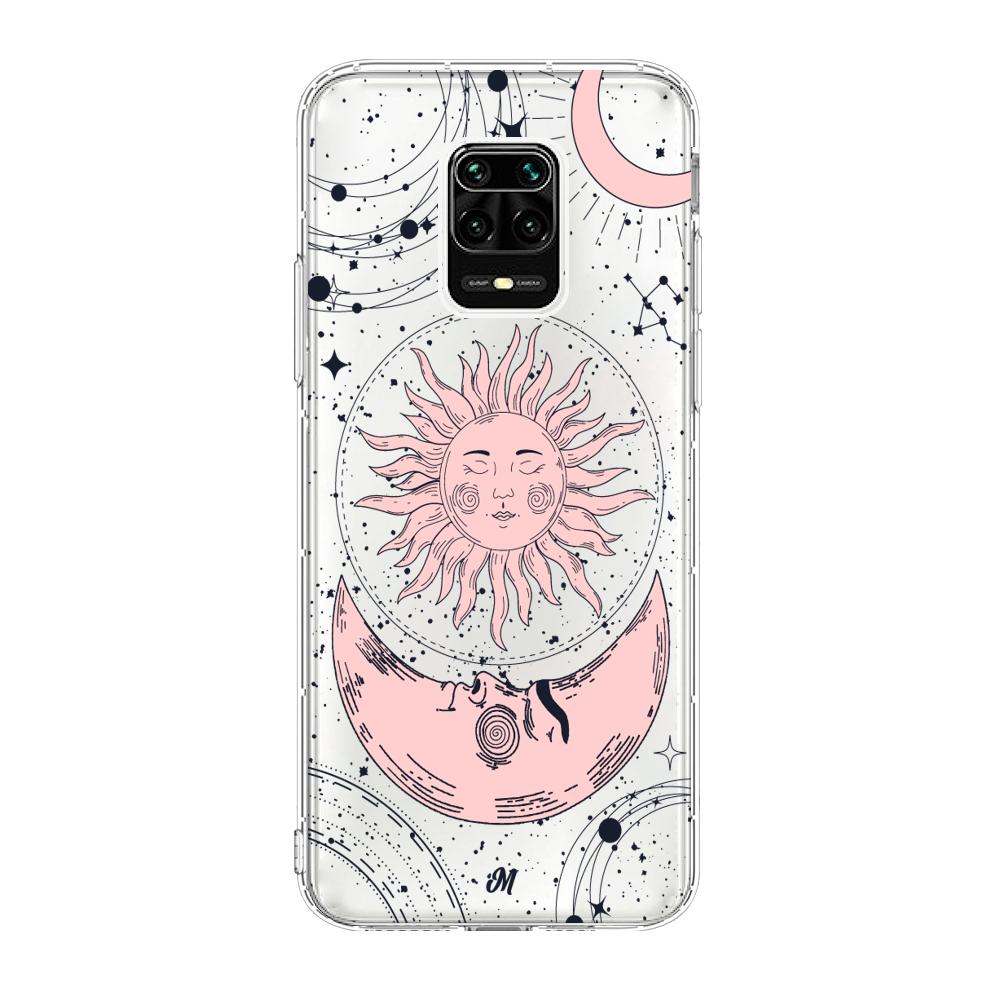 Case para Xiaomi redmi note 9s Astros - Mandala Cases