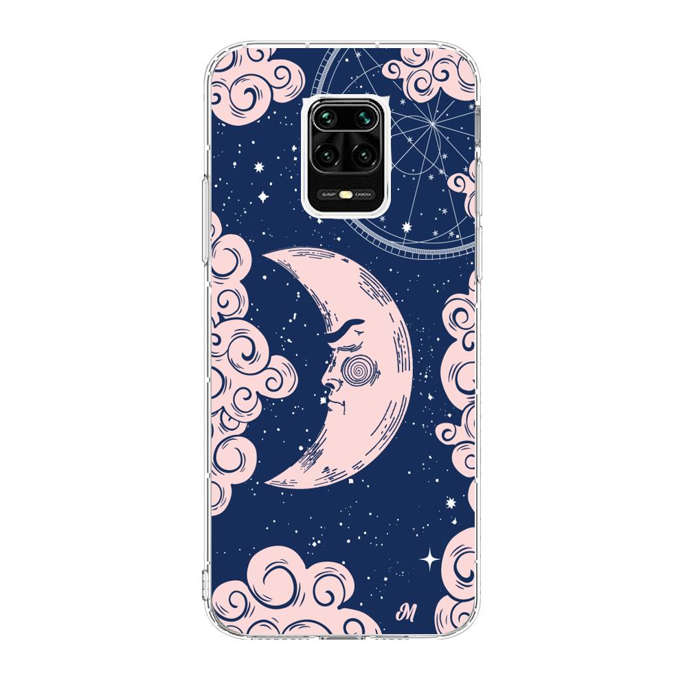 Case para Xiaomi redmi note 9s Midnight - Mandala Cases