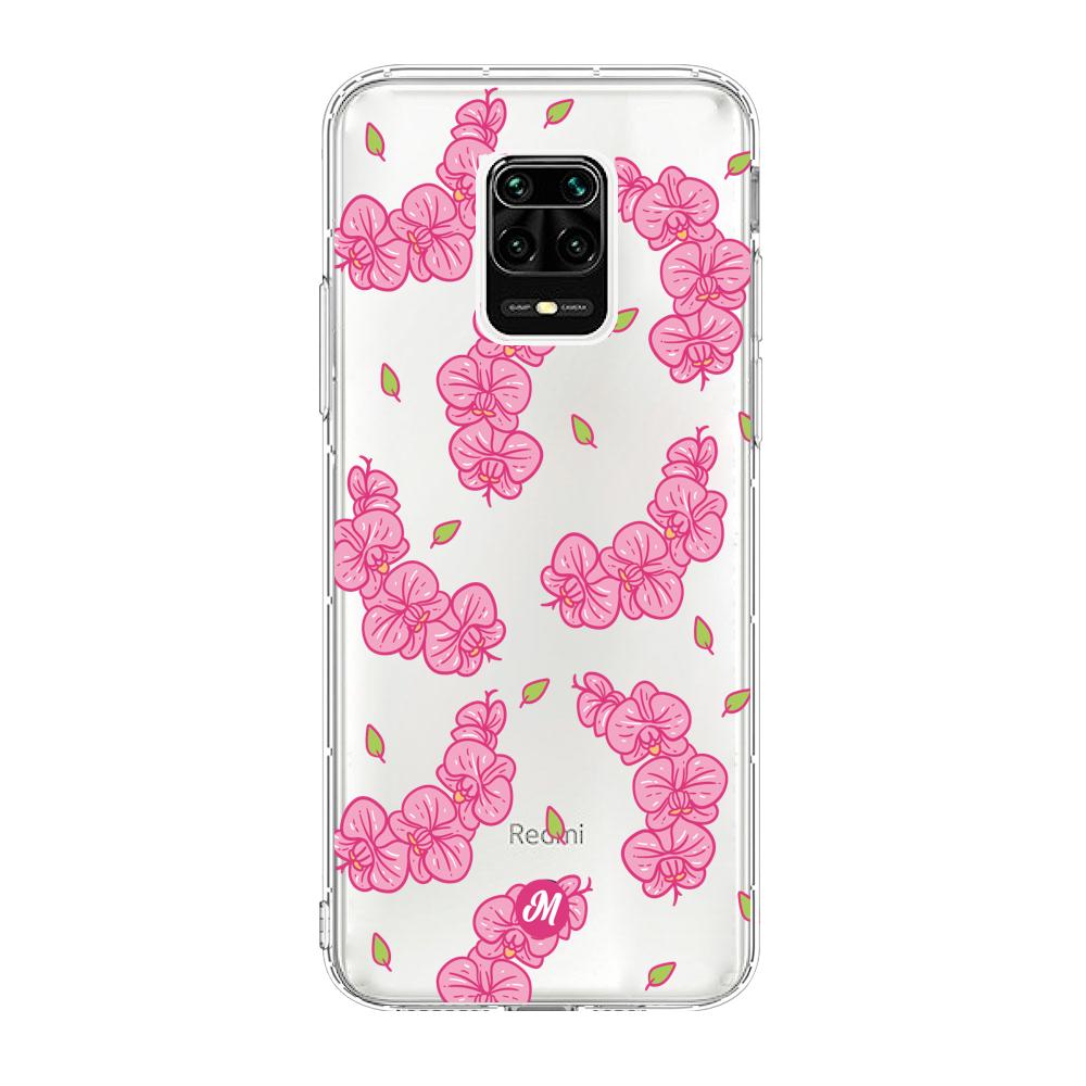 Cases para Xiaomi redmi note 9s Colombian Orchid - Mandala Cases