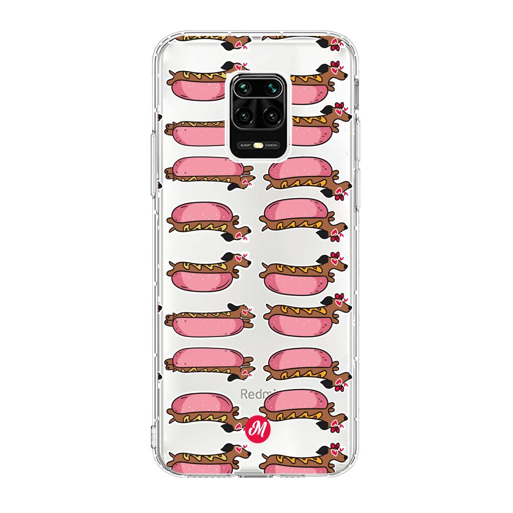 Cases para Xiaomi redmi note 9s HOTDOGS - Mandala Cases